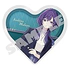 『プロジェクトセカイ カラフルステージ! feat. 初音ミク』イラストレーターコラボ ハート型アクリルブロック 朝比奈 まふゆ
