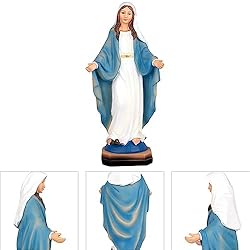 KEEPKAP Generous Virgin Mary Statue, Our Lady of