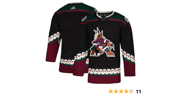 coyotes original jersey