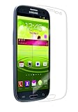 Samsung Galaxy S3 Screen Protector, IQ Shield® LiQuidSkin Full Coverage Screen Protector for Samsung Galaxy S3 HD Clear Anti-Bubble Film - with Lifetime Warranty