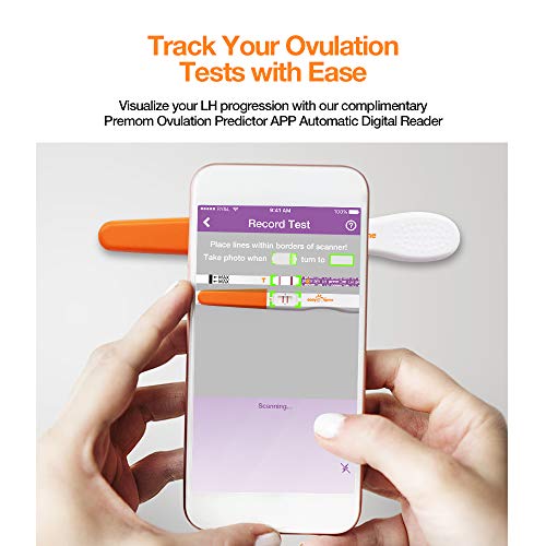 EasyHome 15 Ovulation (LH) and Plus 5 Pregnancy (hCG) Test Sticks, FSA