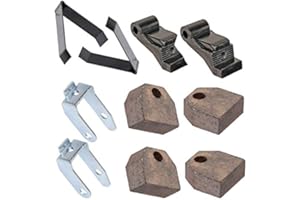 MANIAC EM Starter Brush Kit for 20MT Delco Starters - 54404006B