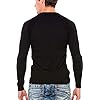 Cipo-Baxx-Herren-Strickpullover-Rippenstrickpulli-Rundhalsausschnitt-Sweatshirt-Raglanaermel-Slim-Body-Fit