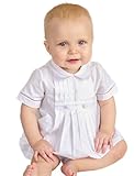 David Christening Outfit for Boys