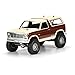 Pro-line Racing 81 Ford Bronco Clear Body: 12.3