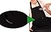 SEW UR LIFE (5 set Black Professional Resist Water Adjustable Extra Long Bib Apron 3 Pockets Home Kitchen Garden Restaurant Cafe Bar Pub Bakery for Cooking Chef Baker Servers Craft Unisex