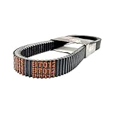 Volar Severe Duty Drive Belt for 2004-2007 Yamaha Rhino 660 YXR660 4x4