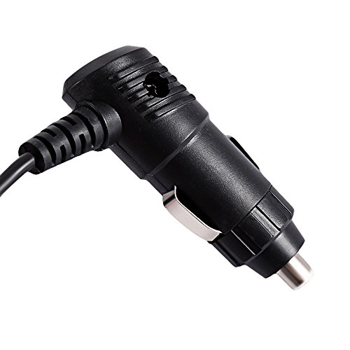 Mitchell Double Fans Combination 360 Degree Rotating Car Cooling Fan Air Conditioner for Cars