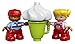 LEGO Duplo Town Fun Family Fair Building Kit, Multicolor