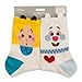 Disney Alice in Wonderland Alice & White Rabbit Socks for Women