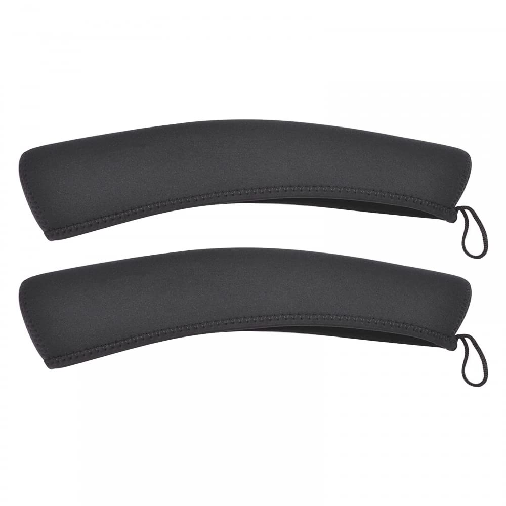 DONGKER 2Pcs Rifle Scope Cover Case,Waterproof Neoprene Scope Protective Bag for Hunting Outdoor Activities