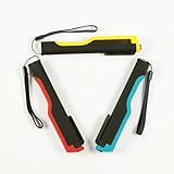 LED Flashlight Pen Shaped (1 Pack, Random Color)