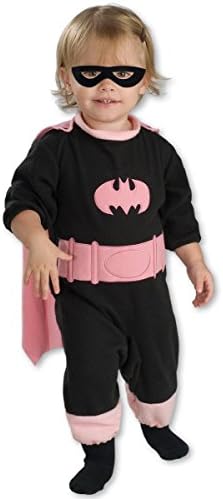 Pink Batgirl Costume - Newborn