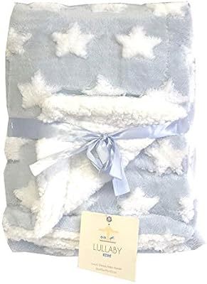 lullaby kids blanket