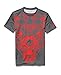 Under Armour Mens UA 100% Beast Wolf Compression Shirt Medium Graphite