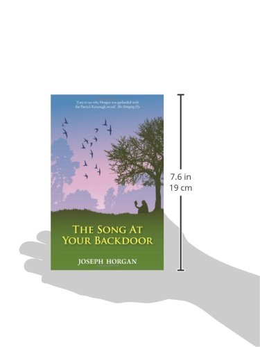 The Song At Your Backdoor Amazoncouk Joseph Horgan - 