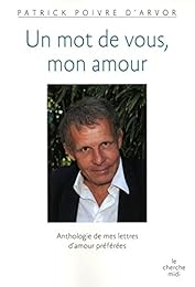 Un  mot de vous, mon amour