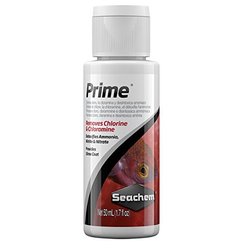 Seachem Prime - 50 ml/ 1.7 fl. oz.