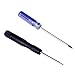 HDE Xbox One Controller Torx Screwdriver Tool Set Opening Kit - T6 T8 Star Tamper Proof for Xbox One Xbox 360 Wireless Game Controllers
