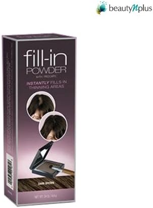 Cover Your Gray Fill-in Powder with Procapil (Pack of 3)