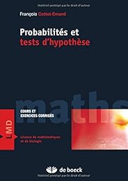 Probabilités et tests d'hypothèse