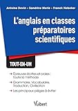L'anglais en classes préparatoires scientifiques (French Edition) by