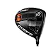 Cobra KING F6 #1 Golf Driver (Men's, 9.0-12.0, Graphite, Regular, Right), Black