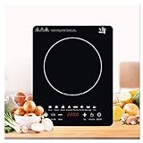 EULANGDE Touch Controls for Induction Cooker 110V