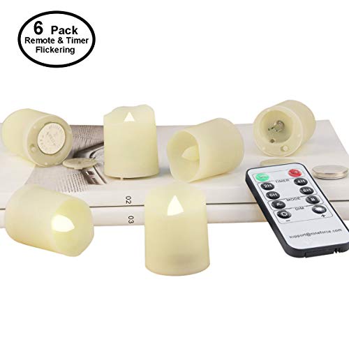 1 Flameless+Candles+Remote+Timer+Flickering