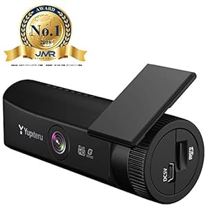 ユピテル 夜間強化ドライブレコーダー  200万画素 Full HD スモークガラス対応 対角130° SN-SV40c