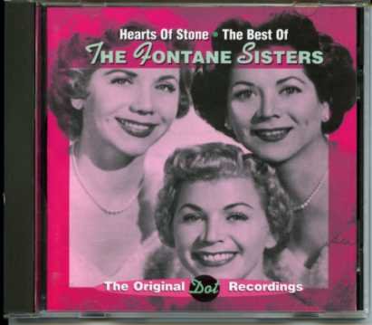 The Fontane Sisters - Eddie My Love Lyrics - Zortam Music