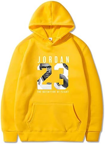 Las Nuevas Chaqueta Con Capucha Chandal Jordan PSG Amarillo 2020/2021