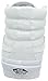 Vans Unisex Sk8-Hi Slim (Canvas) True White VN000XH7L5R Mens 6.5, Womens 8