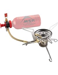 MSR whisperlite International Estufa
