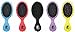 Wet Brush Squirt Mini Pocket Detangling Hair Brush,Colors May Vary(Single Brush)