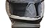 Camera Case for Nikon Coolpix - Carry Handle & Adjustable Shoulder Strap - Black/Grey - Replacement by Synergy Digital