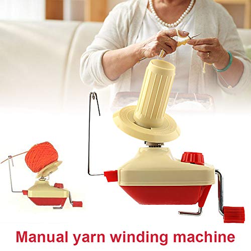 xinzhi Yarn Winder Machine Wool Machine Ball Thread Wool Fiber Winder