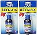 (2 Pack) API Bettafix Anti‑Bacterial Fish Remedy (1.7 Ounce Per Pack)