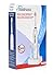 Wellness Oral Care Sonic Power Rechargeable Toothbrush with 10 Replacement Brush Heads and Countertop Charging Base (WE2000)
