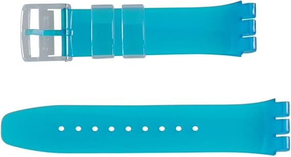 Swatch Scuba Libre ASUUK103 - Correa de repuesto para reloj O ...