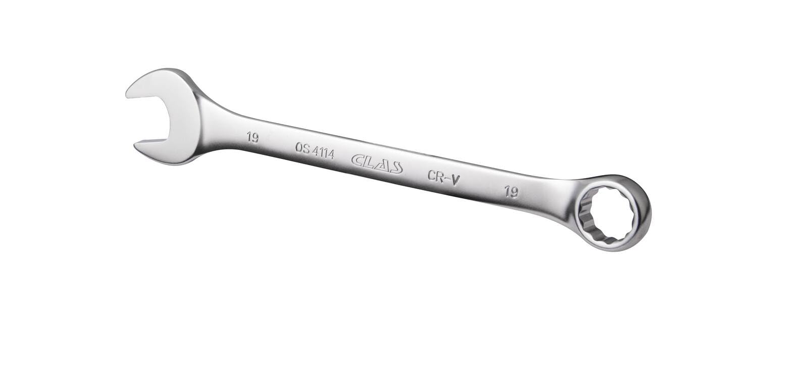 CLAS Equipements OS 4114 Combination Spanner 19 mm