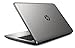 HP Notebook 15 High Performance Premium HD Laptop (Model) , Latest Intel Core i7-7500u Processor 2.7 GHz, 16GB DDR4 RAM, 1TB HDD, DVD±RW, 802.11acWiFi, Bluetooth, HDMI, Windows 10-Silver