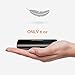 Smart Device Charger 5000mAh Power Bank Compact Portable Charger (External Battery) with High-Speed Charging