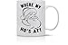 Where My Hoes At Santa Mug - Merry Christmas Mug - 11OZ Coffee Mug - Holiday Mugs – Cute Xmas Mug, Funny Christmas Mug - Perfect Gift for the Holidays- By AW Fashions