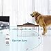 Pet Control HQ Indoor Pet Wireless Electric Fence Barrier Containment System for Dogs, Cats, Universal Shock Collar for Dog, Pet Deterrent Radio Device in 1 (Extra Pet Barrier)thumb 4
