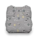 Snap Natural Newborn All In One, Over the Moon