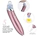 Blackhead Remover Electronic Facial Pore Cleaner Acne Vacuum Remover, Oenbopo Electric Skin Facial Cleanser Vacuum Extraction, Comedone Extractor