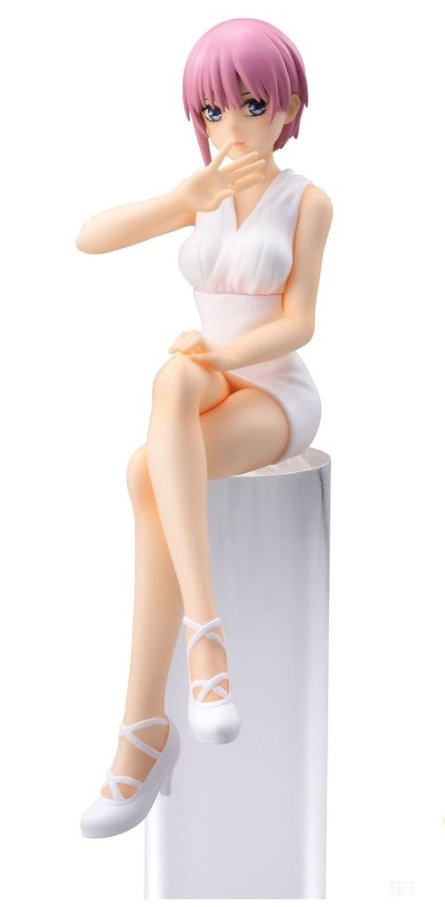 Sega - Quintessential Quintuplets - PM Perching Figure - Ichika Nakano Statue