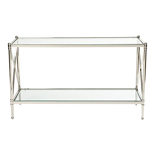 Ethan Allen Jocelyn Console Table, Cufflink