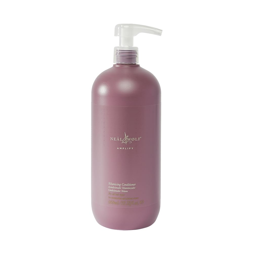 Neal & Wolf Amplify Volumising Shampoo 950ml